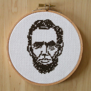 Learn To Cross Stitch