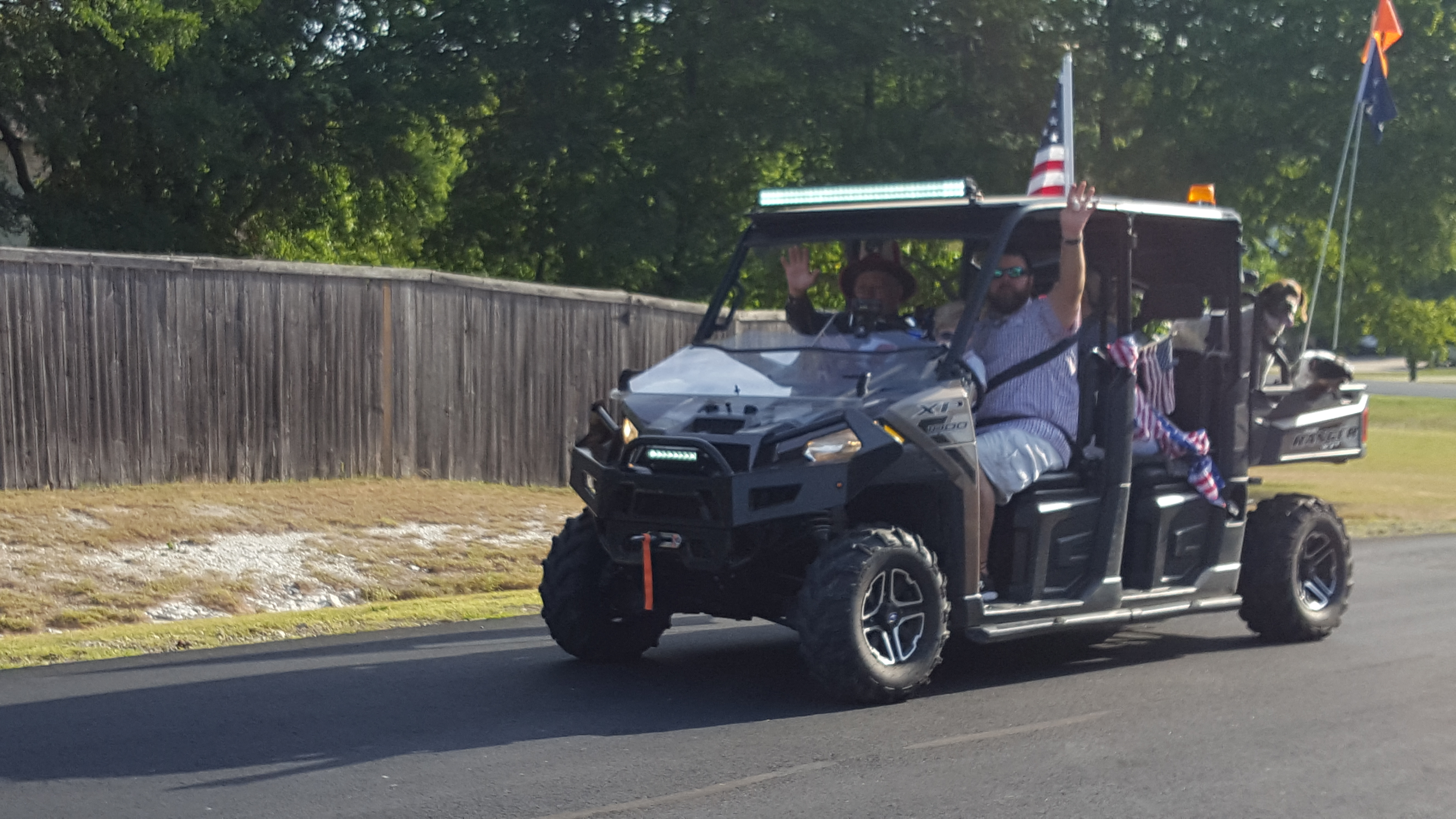 Berry Farms Melissa, TX Property Owners Association