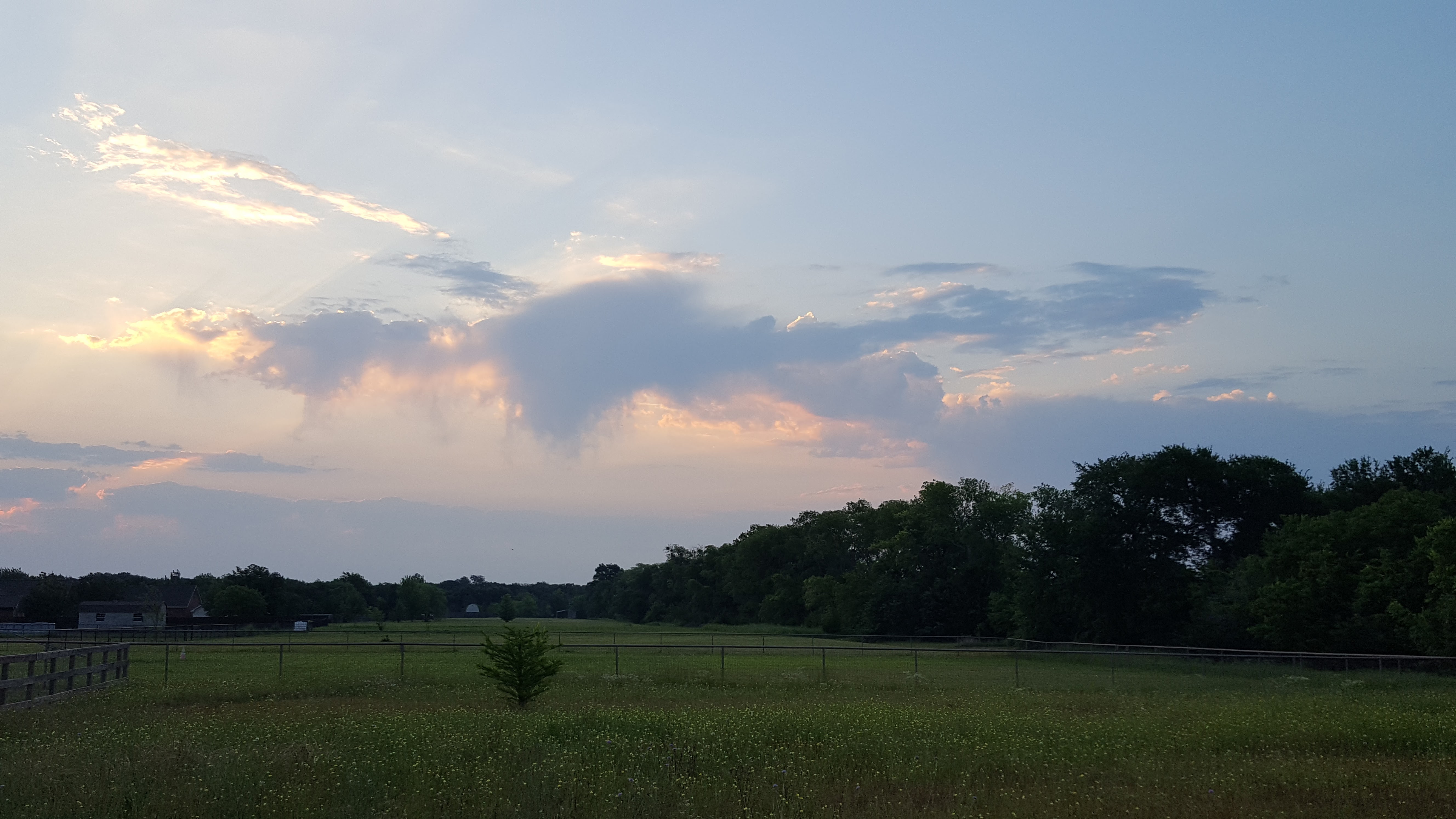 Berry Farms Melissa, TX Property Owners Association