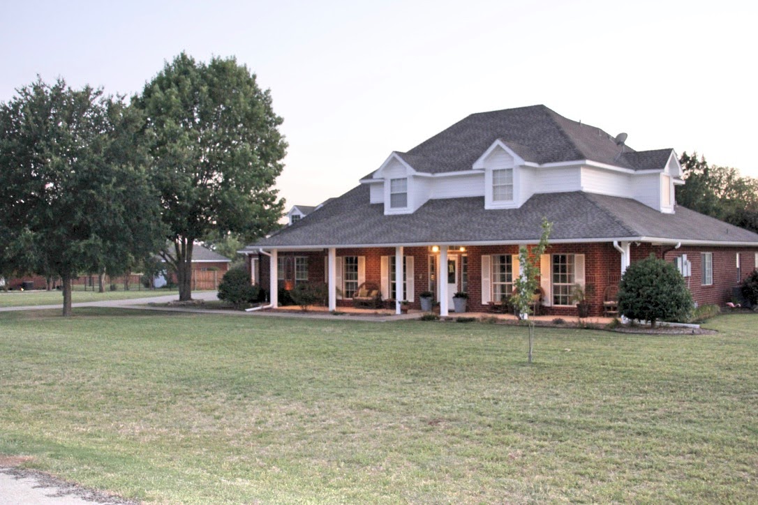 Berry Farms Melissa, TX Property Owners Association