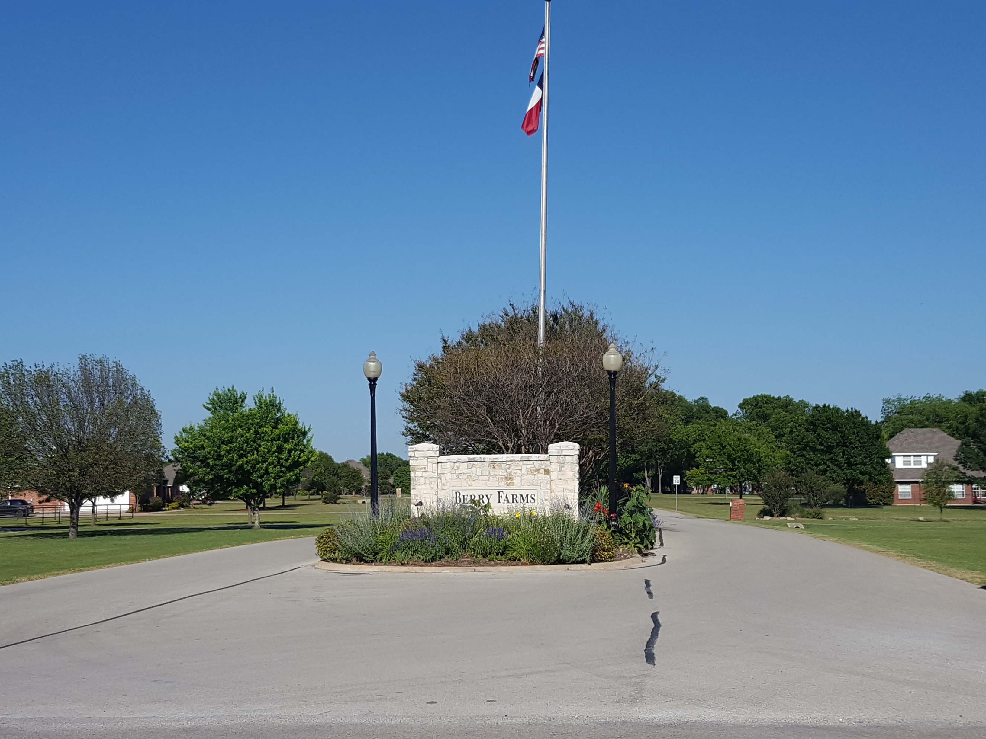 Berry Farms Melissa, TX Property Owners Association