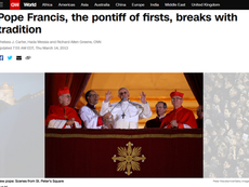 Revelation 17:11 Prophecy Fulfilled- Pope Francis The 8th, False Prophet, Beast of The Sea Is Here 
