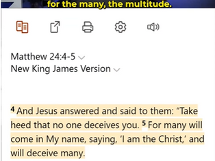 UFO & The Book of Revelation Connections