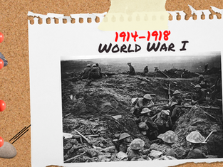 1914-1918 World War I