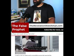 Pope Francis Speaks Out: Civilians Targeted in Gaza—Is He the Key to Global Peace?