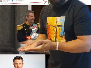 A WARNING TO CHRISTIANS! Prophecy fulfilled! New King Of Denmark, King Frederick the 10th