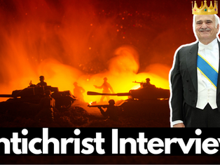Prince Hassan Bin Talal - Antichrist Interview - Analyzing His Role in End Times