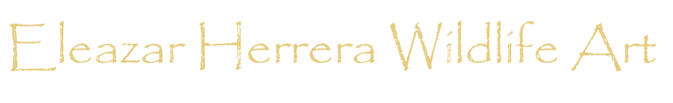 Papyrus Eleazar Herrera Wildlife Art brown.JPG
