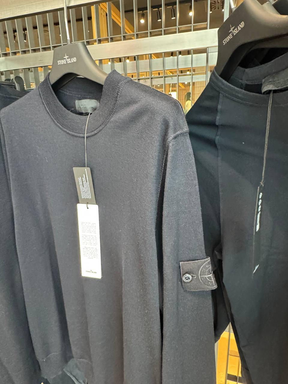 STONE ISLAND Men's Sweatshirt