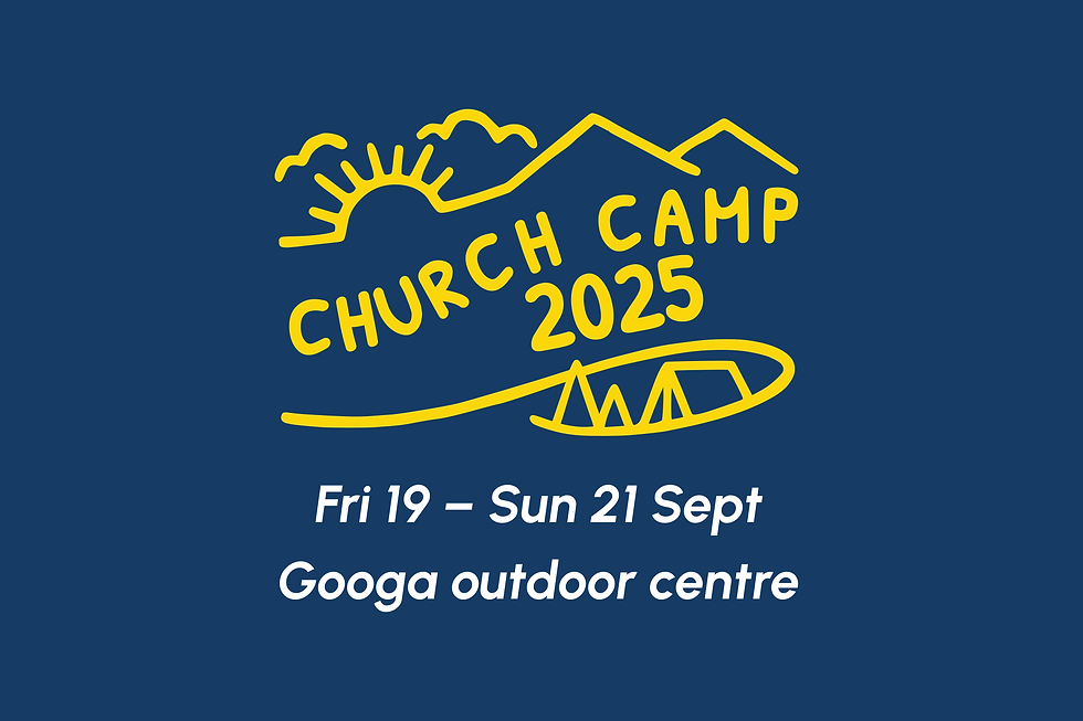 Church Camp 2025