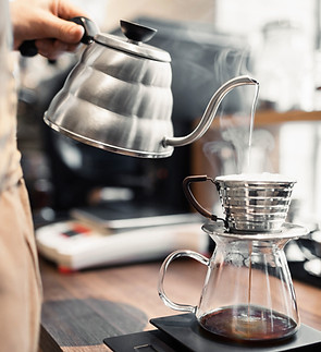 Fresh Drip Coffee