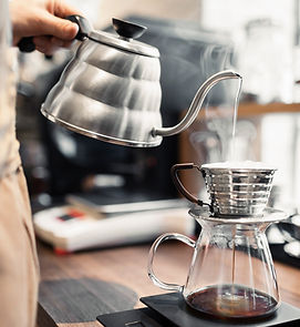 Fresh Drip Coffee