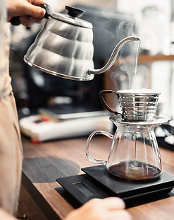 Fresh Drip Coffee