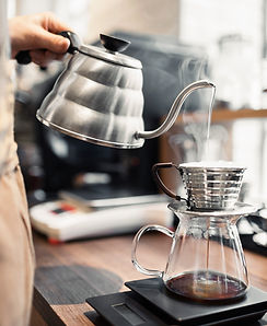 Frische Drip Coffee