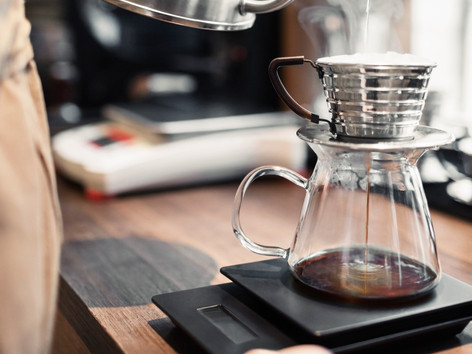 Fresh Drip Coffee