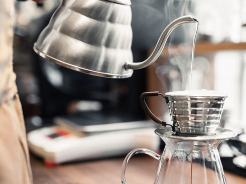 Café delicioso