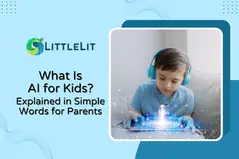 What Is AI for Kids? Explained in Simple Words for Parents