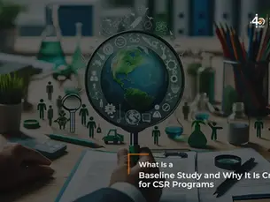 A detailed blog guide on what is a baseline study