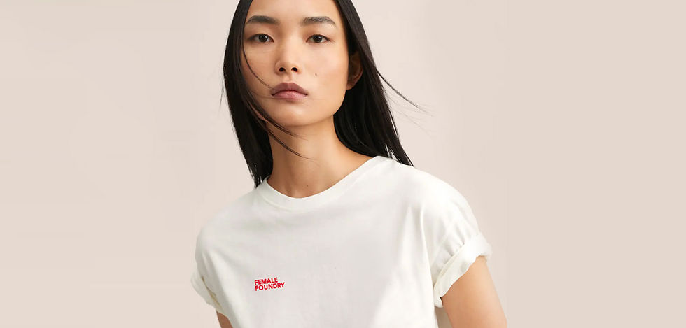 Female Foundry Merch