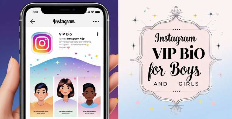 Best Instagram VIP Bio Lines2025