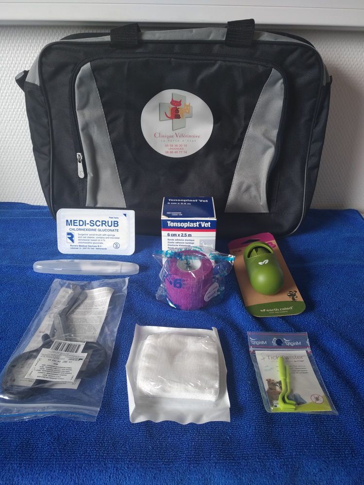 Faire son plan familial d'urgence et sa trousse d'urgence Faire son plan familial d'urgence et sa trousse d'urgence