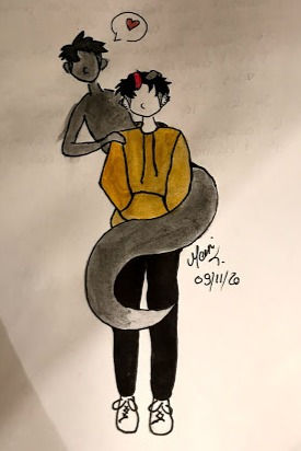 Eliott & Elly
