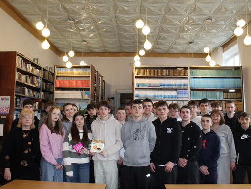 Літературно-пізнавальний захід «Незламна Леся», присвячений 155-річчю від дня народження Лесі Українки