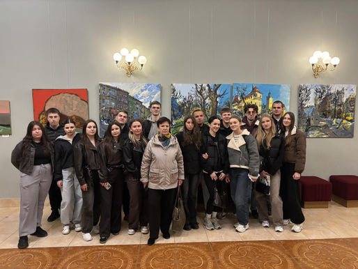 Здобувачі освіти ЛФКТІ НУ ЛП поринули у магію пісні та танцю
