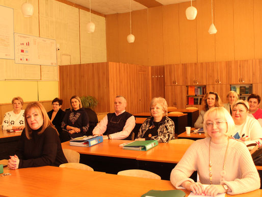 Засідання атестаційної комісії: крок до професійного зростання