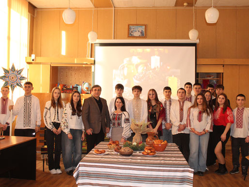 Магія Різдва в символах і коляді