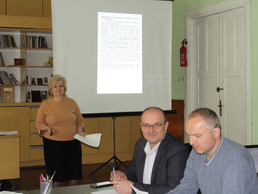 Груник І.С.: Піклуючись про психологічний стан викладачів, ми створюємо здорове освітнє середовище для всіх!
