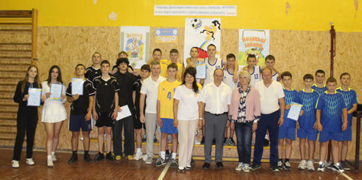 Козацькі ігри – 2025 у коледжі. Гуртуймося заради перемоги!