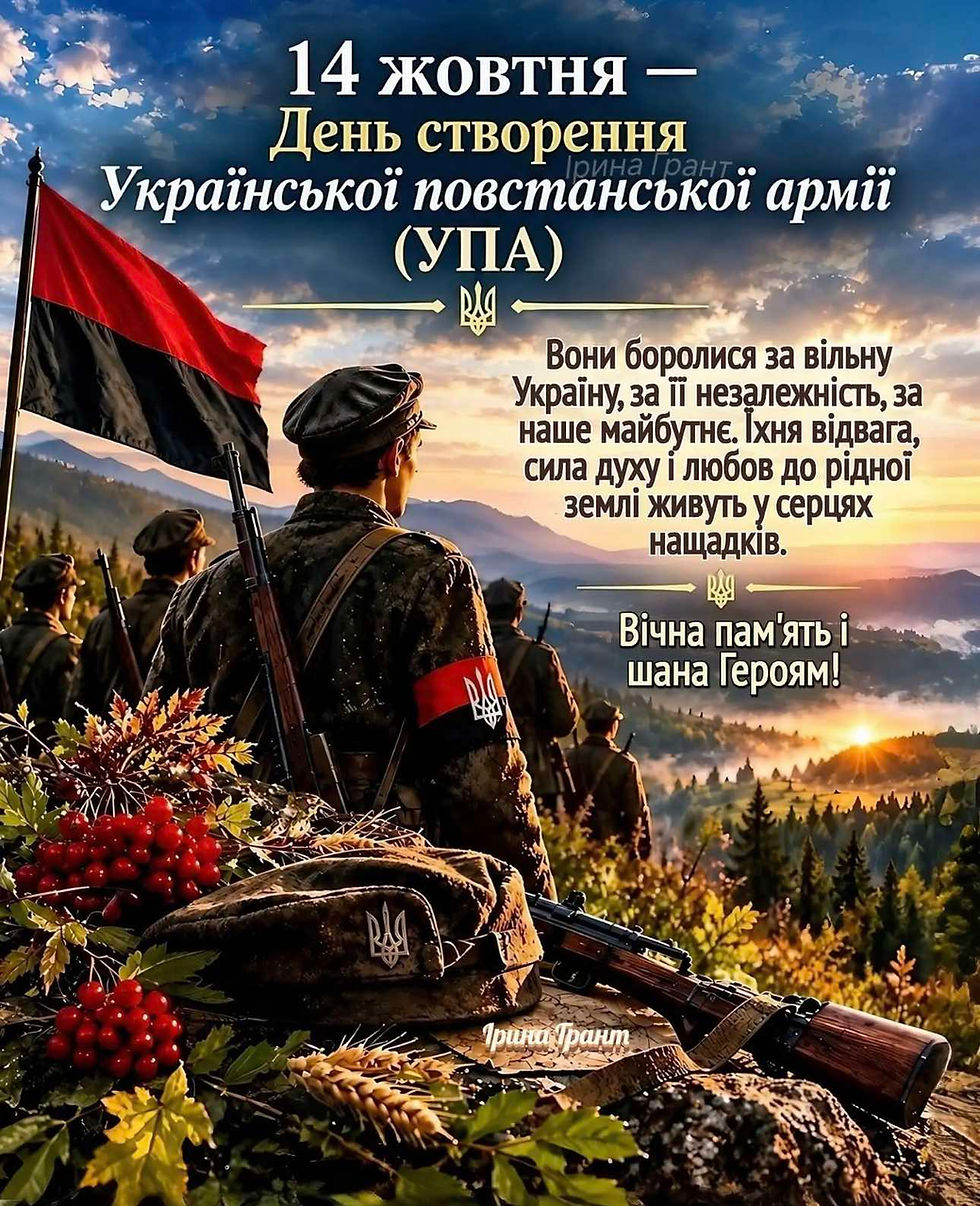 Здобудеш Українську Державу, або загинеш у боротьбі за Неї!
