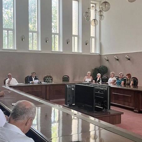 Підсумкова педагогічна рада у Львівському фаховому коледжі транспортної інфраструктури: рік досягнень, професійних звершень і нових перспектив