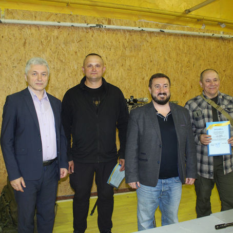 До коледжу завітав «Захист Львівщини»