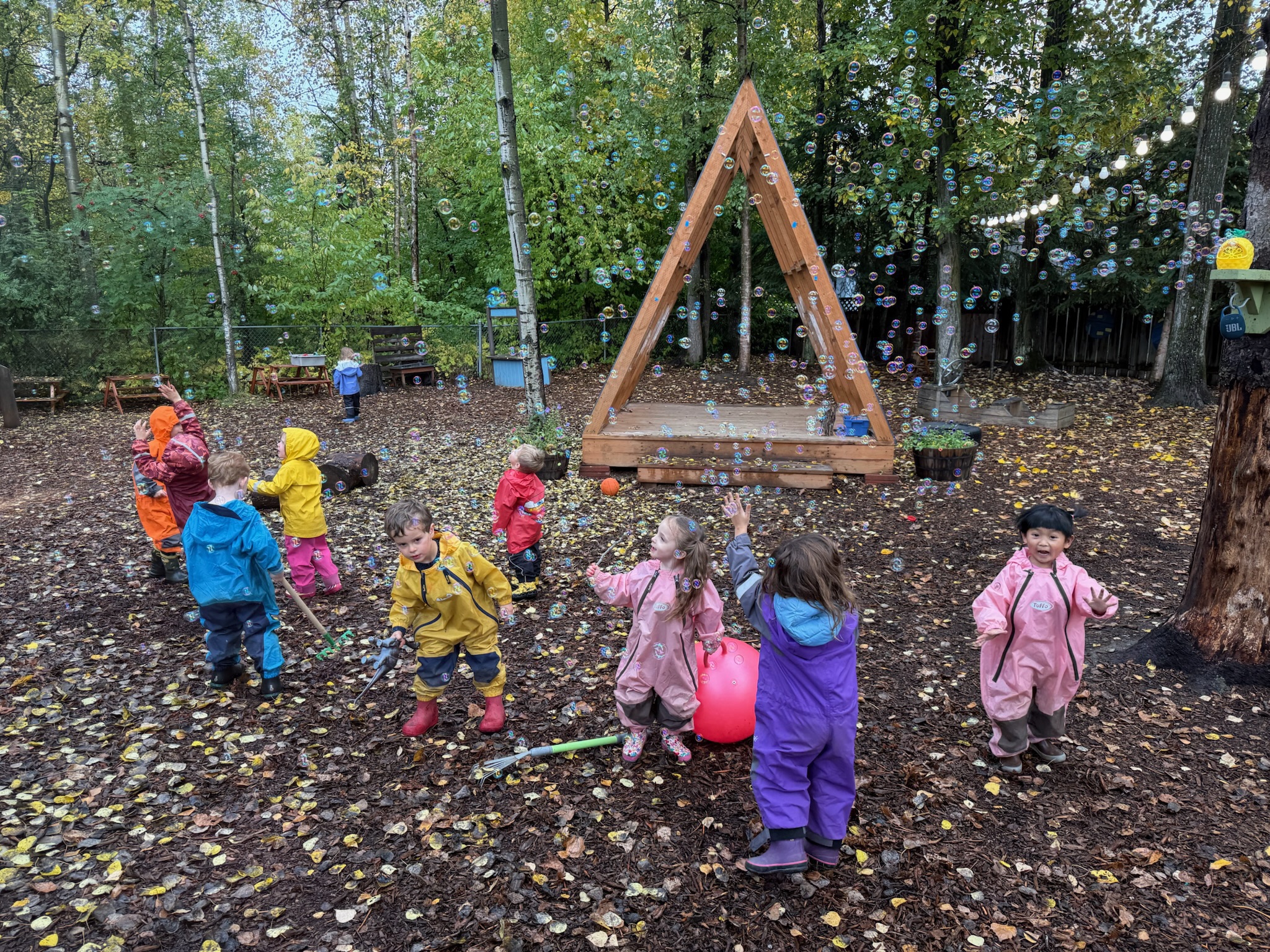 Anchorage Cooperative Preschool - United States