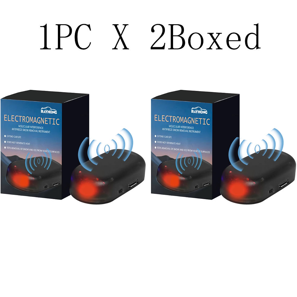 Thumbnail: Instant Windshield Defroster
