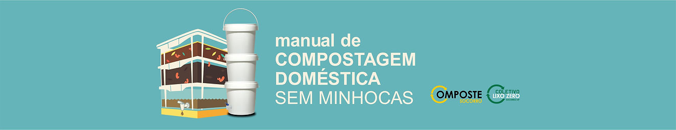 manual compostagem