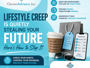 Clarion Advisors Fee-only investment advisors