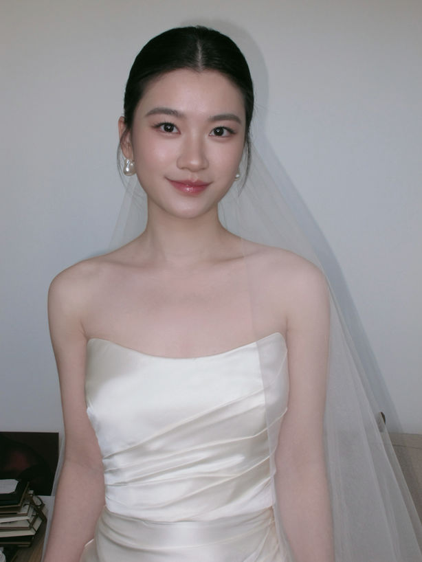 Kathy Bridal Makeup