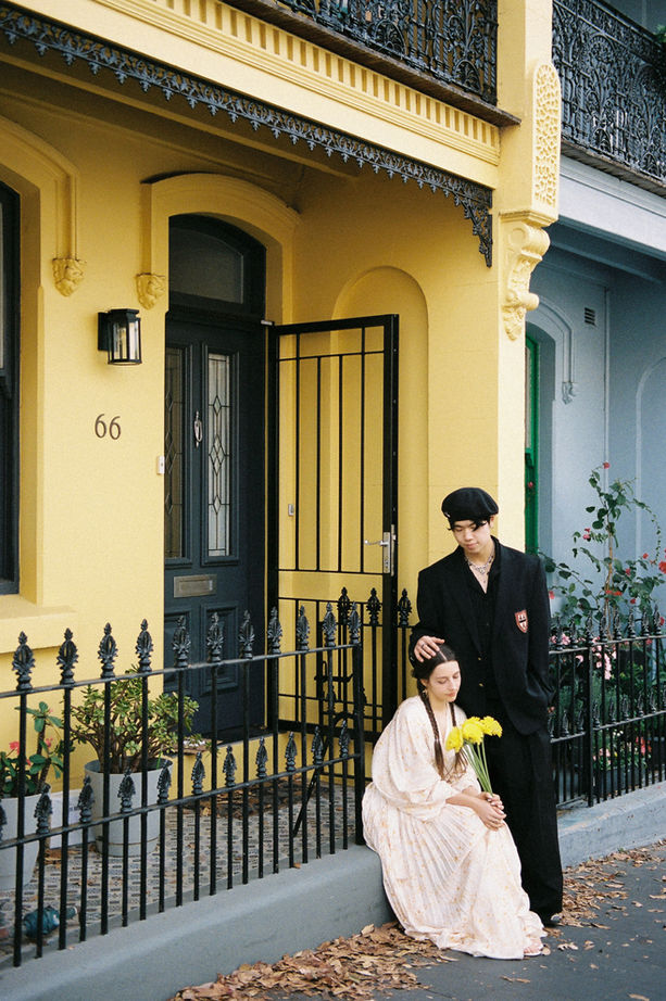 Jerry & Allegra Pre-wedding Photo