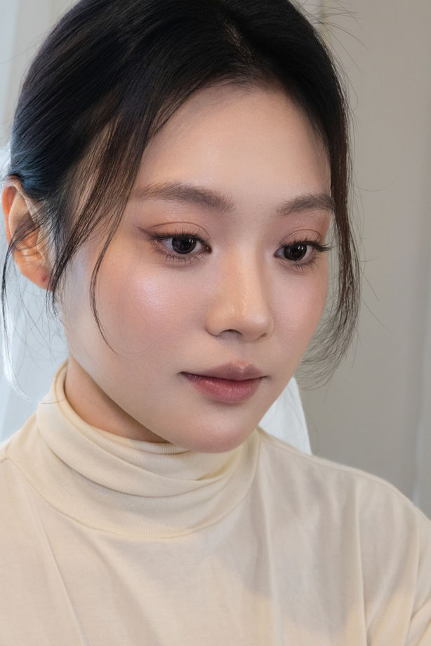 Dannie Wedding Makeup Trial 