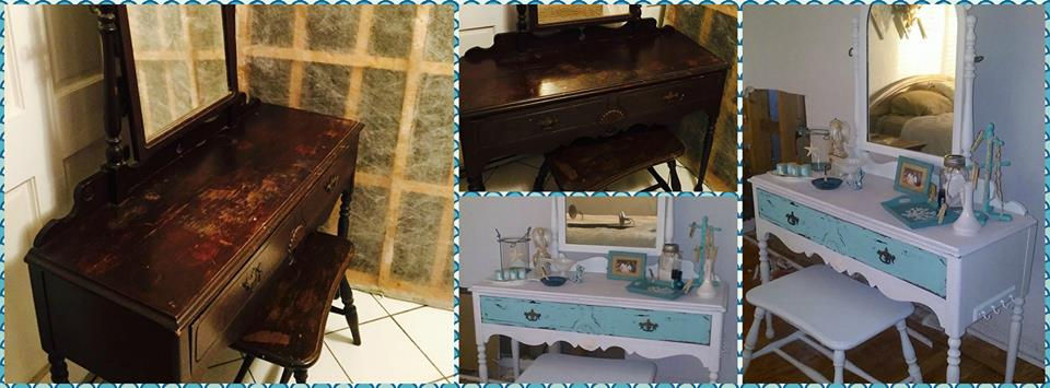 Thumbnail: Vintage Teen Vanity