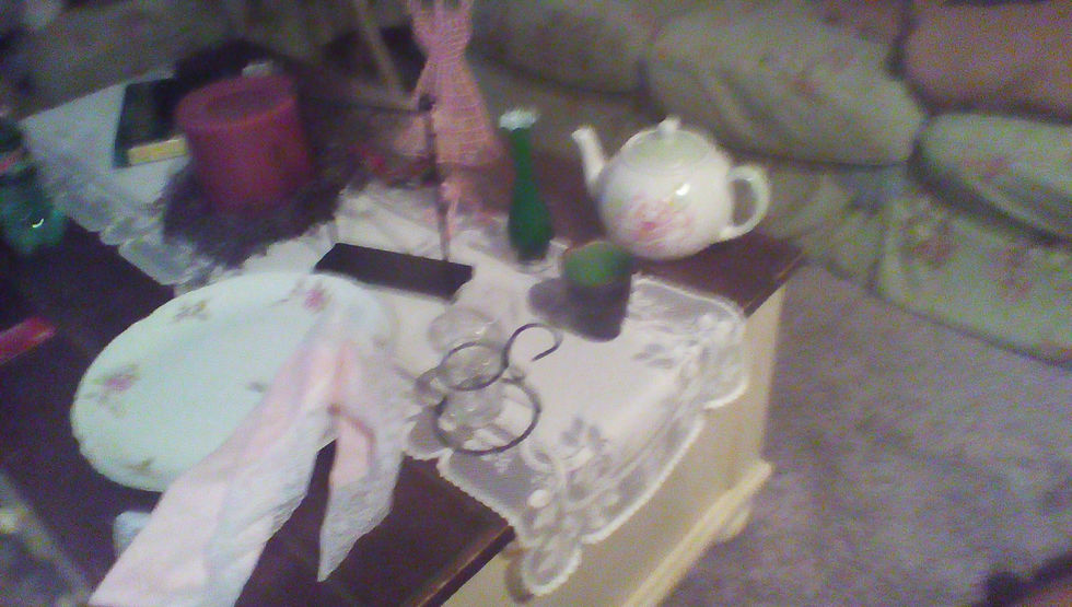 Thumbnail: Preteen Dream Vanity
