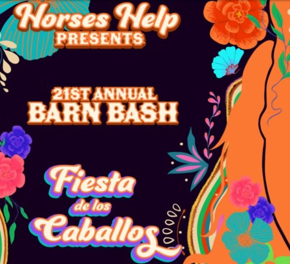 Barn Bash 2025