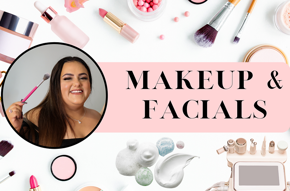 Pink and White Modern Make Up Tutorial YouTube Banner.png