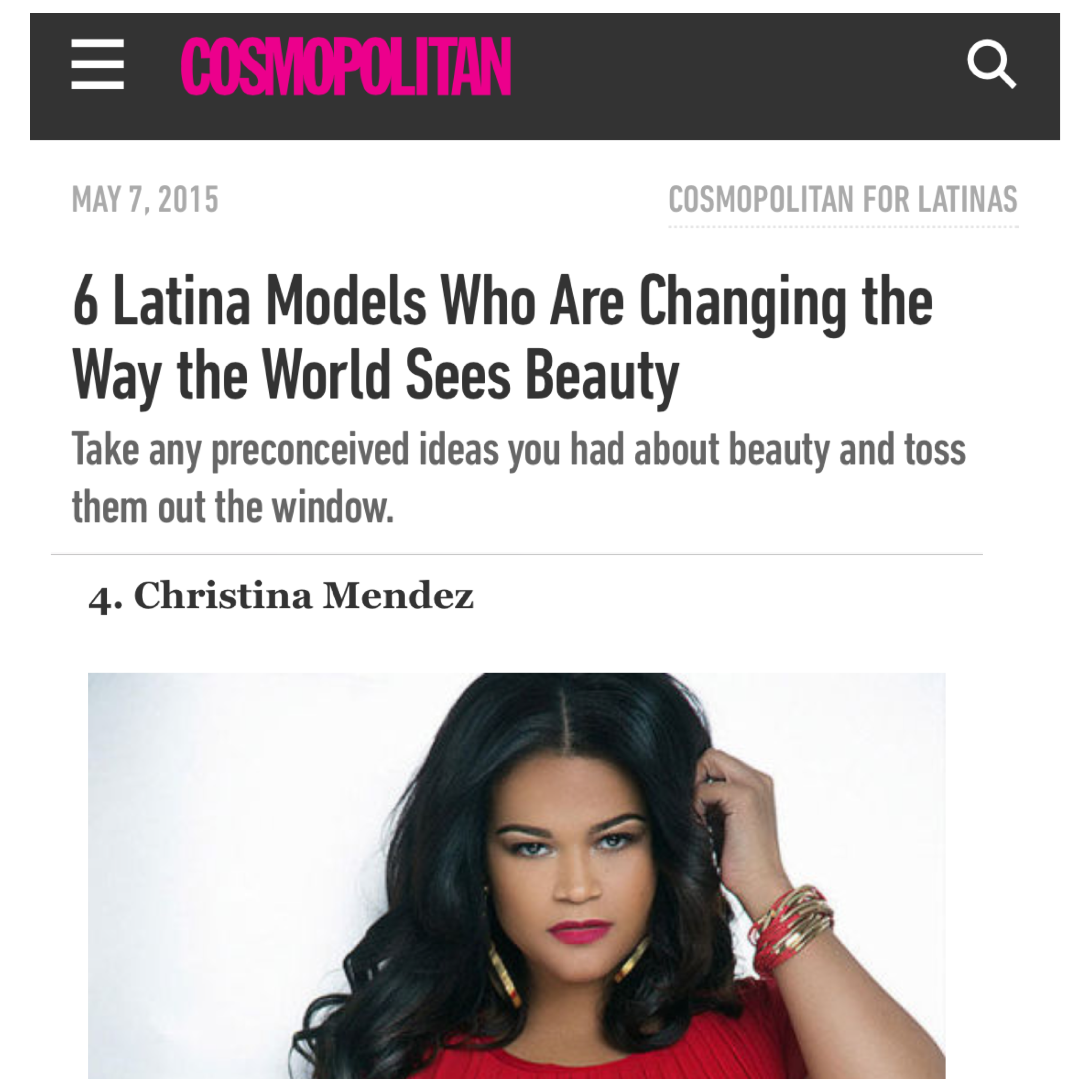 Cosmopolitan