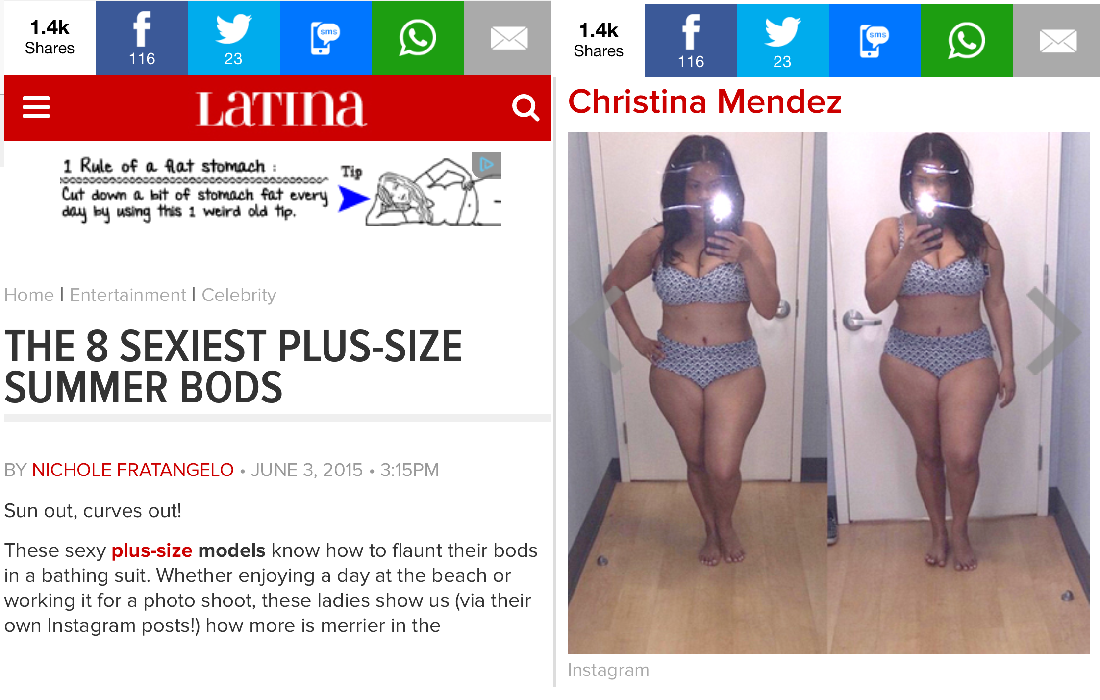 Latina Magazine