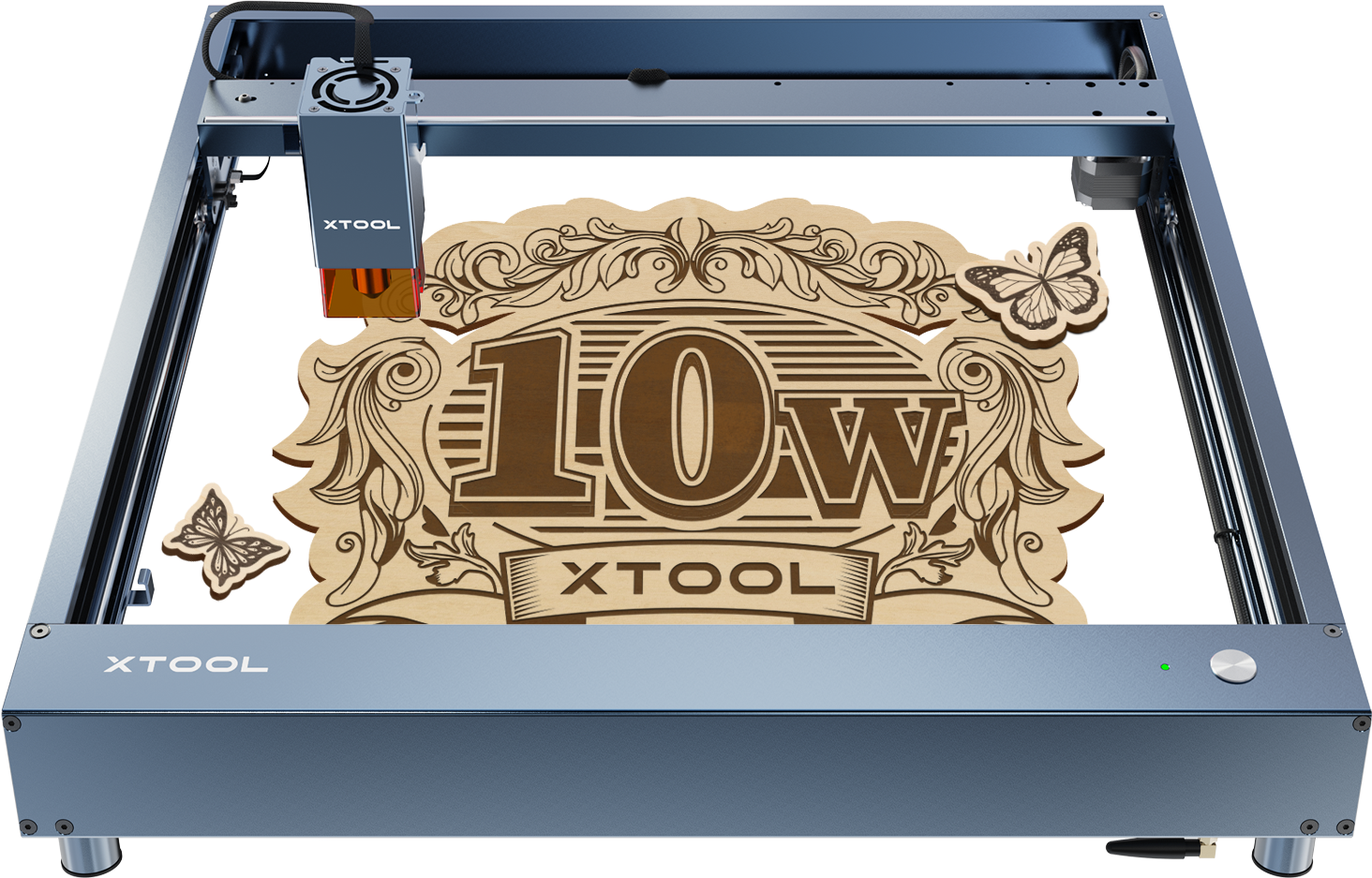 xTool D1 Pro 10W