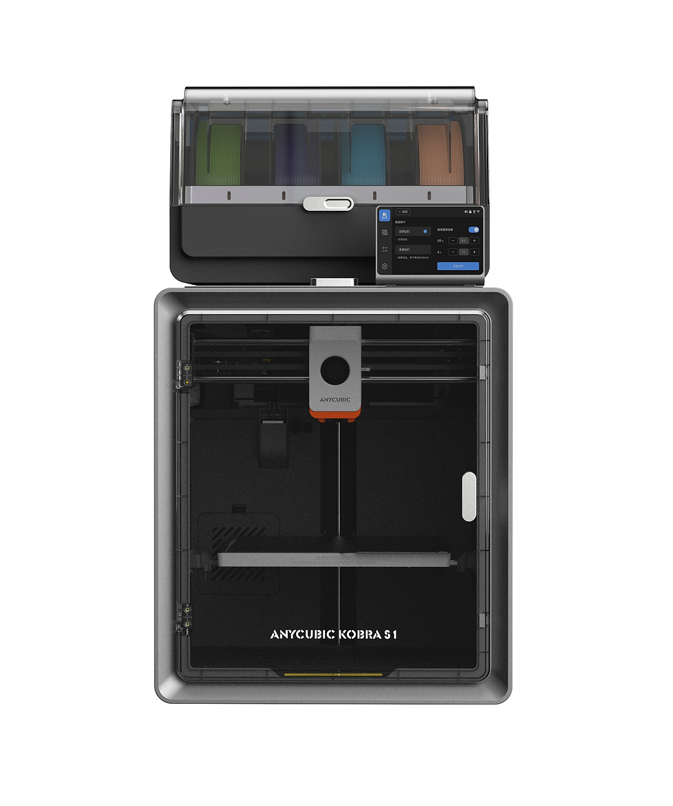 Anycubic Kobra S1 Combo